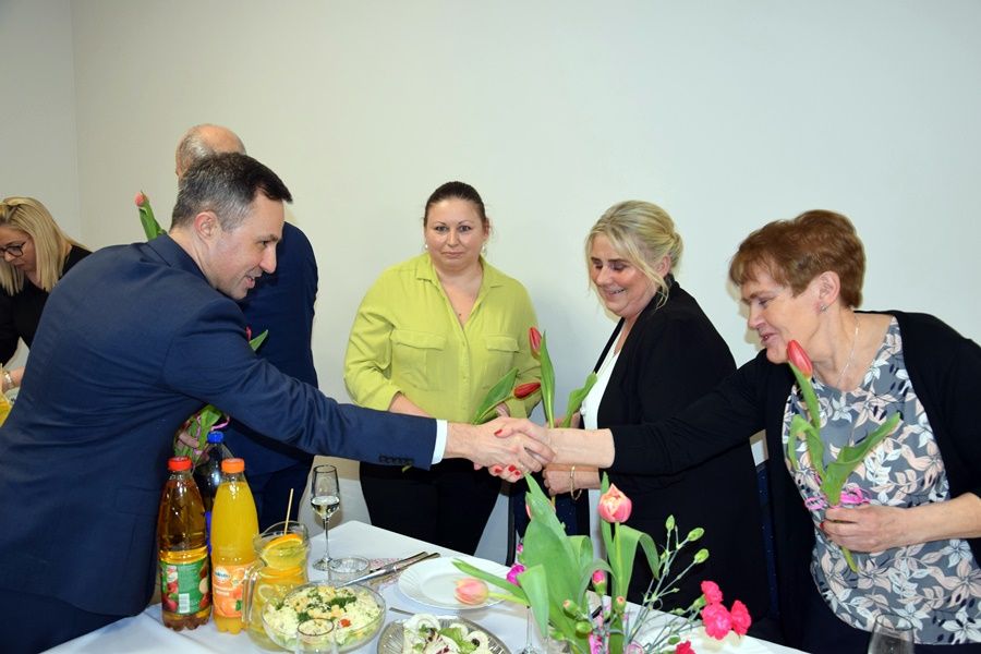 Tak świętowały panie z gminy Strzałkowo. Zobacz zdjęcia