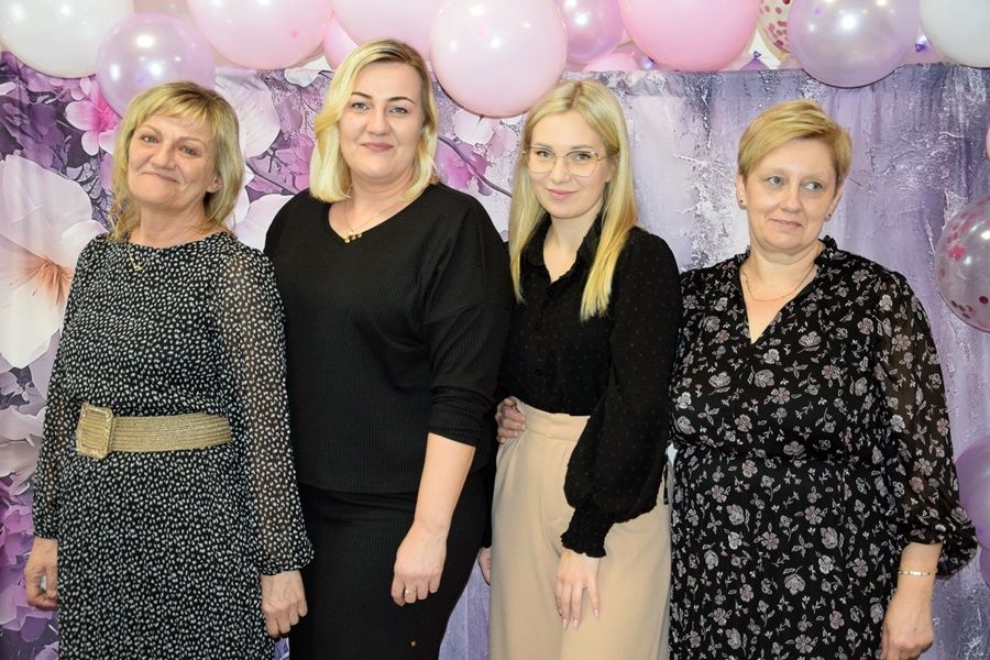 Tak świętowały panie z gminy Strzałkowo. Zobacz zdjęcia