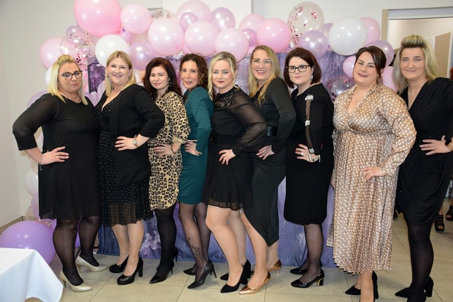 Tak świętowały panie z gminy Strzałkowo. Zobacz zdjęcia