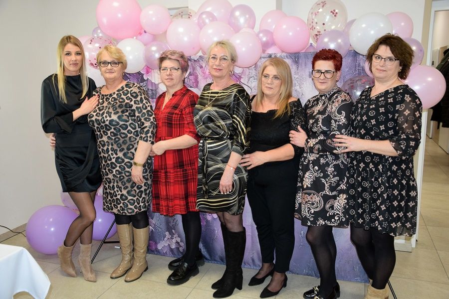 Tak świętowały panie z gminy Strzałkowo. Zobacz zdjęcia