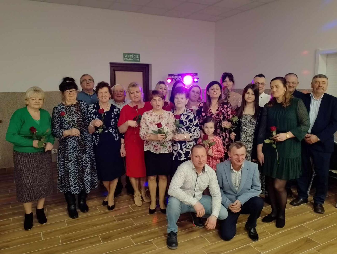 Dzień Kobiet w Starej Olszynie