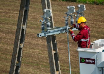 Przerwy w dostawie prądu w Powidzu