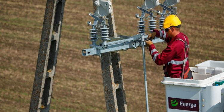 Przerwy w dostawie prądu w Powidzu