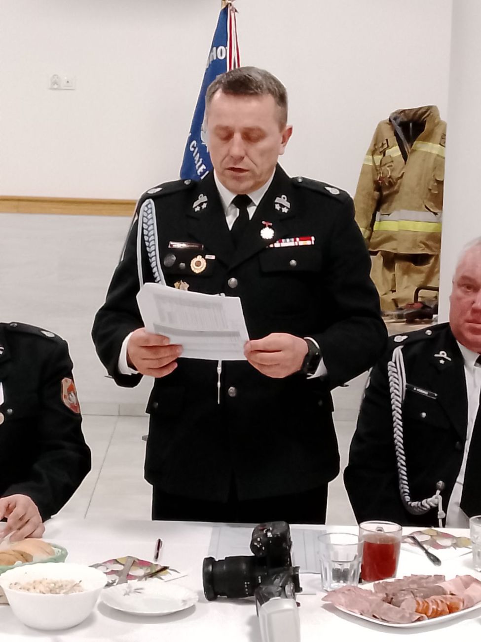 Druhowie z Ciążenia marzą o aucie i KSRG