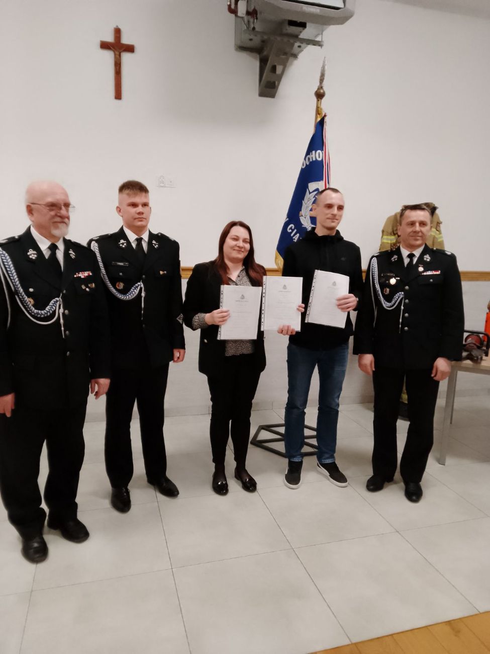 Druhowie z Ciążenia marzą o aucie i KSRG