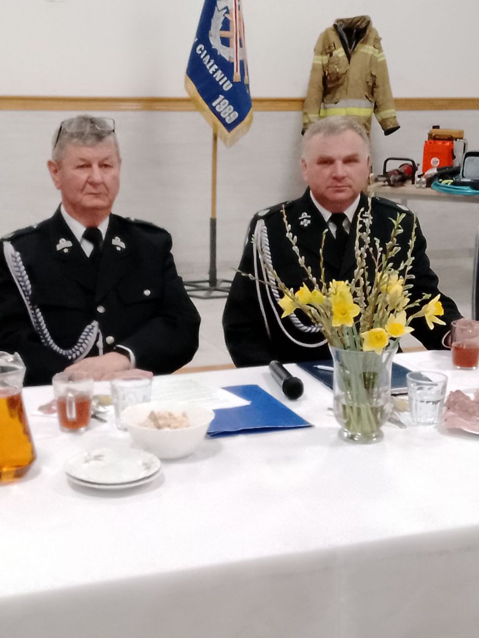 Druhowie z Ciążenia marzą o aucie i KSRG