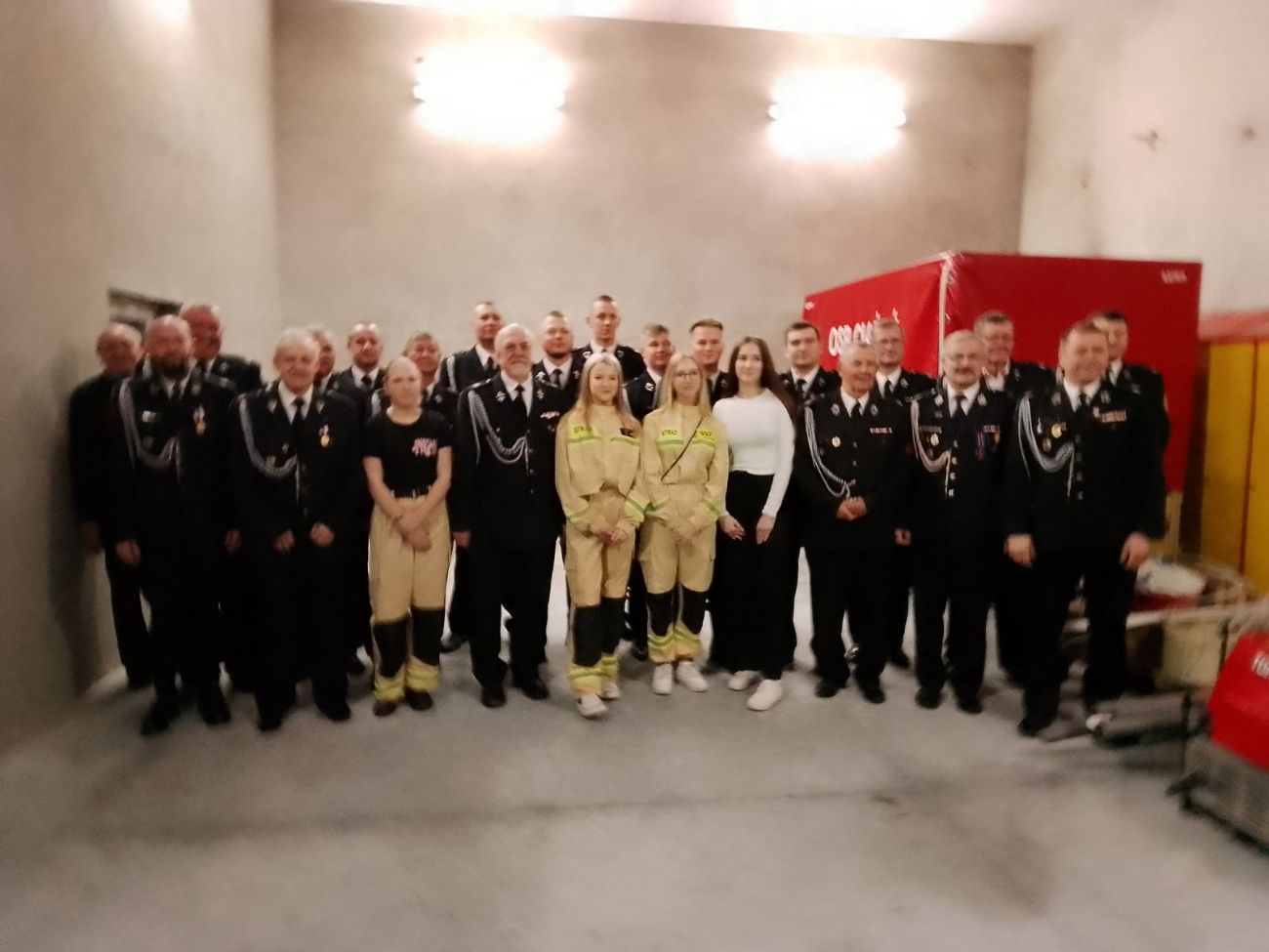 Druhowie w Młodojewie podsumowali rok