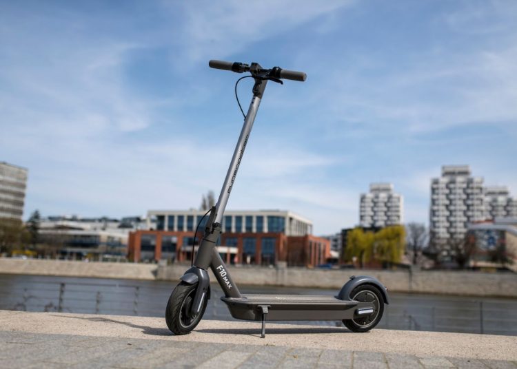 Zalety hulajnóg elektrycznych