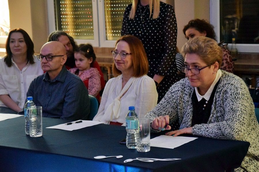 Najmłodsi ze Strzałkowa na scenie. Śpiewali, bo lubią