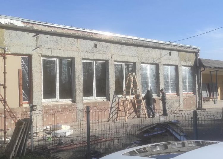 „Ocieplają” Łukom