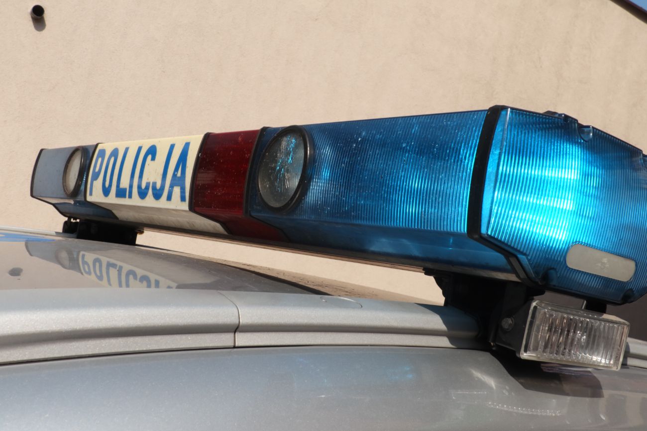 Miała około 0,8 promila. Prowadziła auto