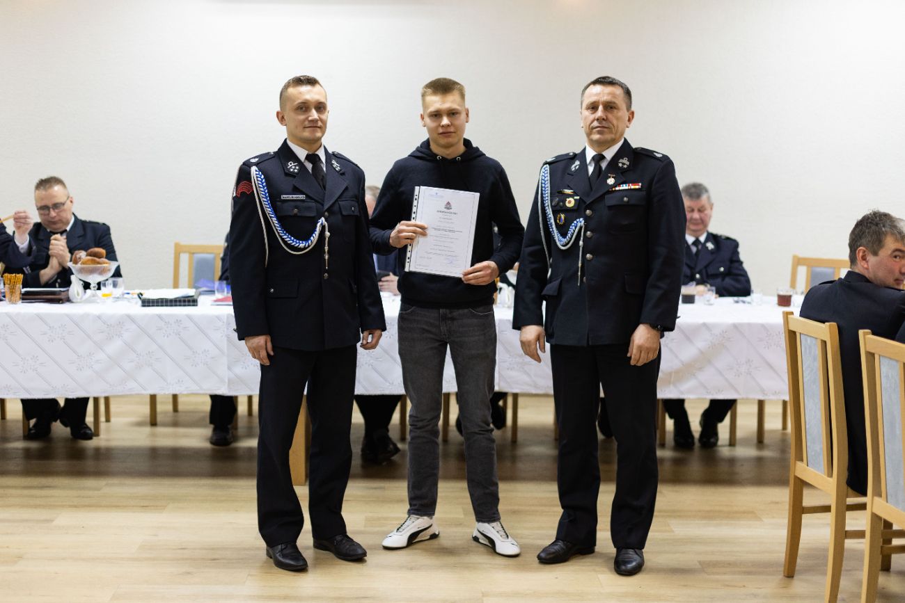 Druhowie z Woli marzą o nowym aucie