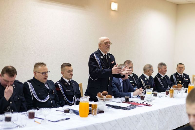 Druhowie z Woli marzą o nowym aucie