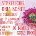 Dzień Kobiet na strzelnicy