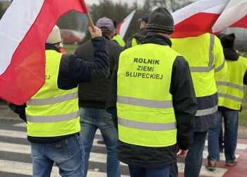 Rolnicy ponownie wyjdą na ulice. Będą utrudnienia w ruchu