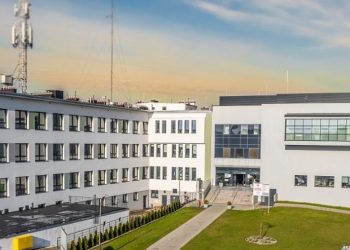 Starzejemy się. Starosta chce Centrum Zdrowia 75+ przy szpitalu