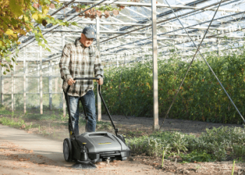 Szorowarka do podłóg: Jak działa i dlaczego warto ją mieć?