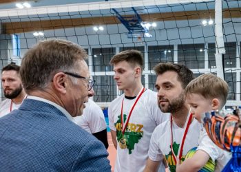 Trener mistrzów 3 ligi