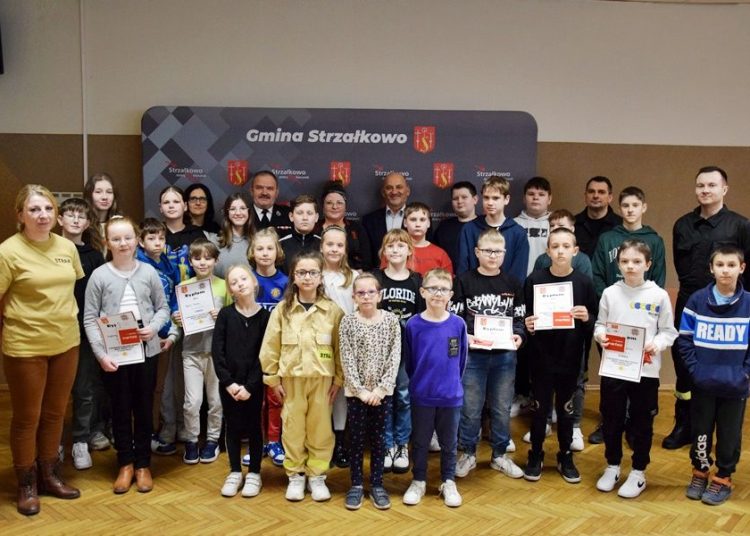 O pożarach wiedzą wszystko