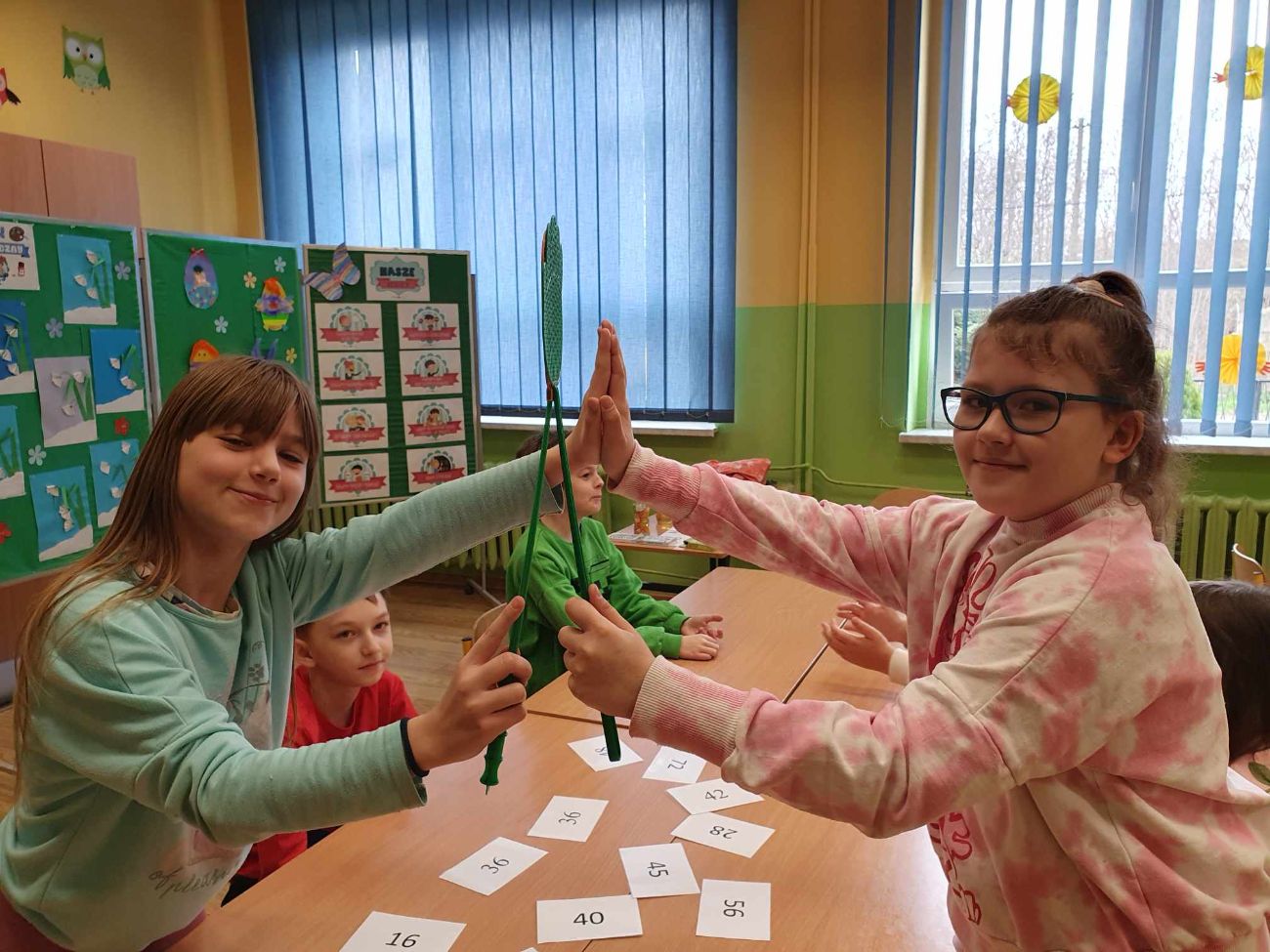 Dzień Matematyki w Drążnej