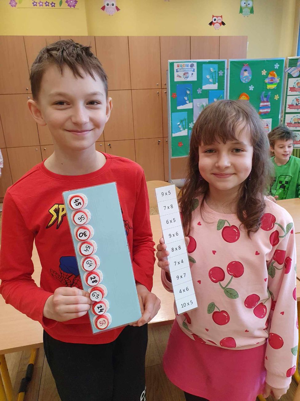 Dzień Matematyki w Drążnej