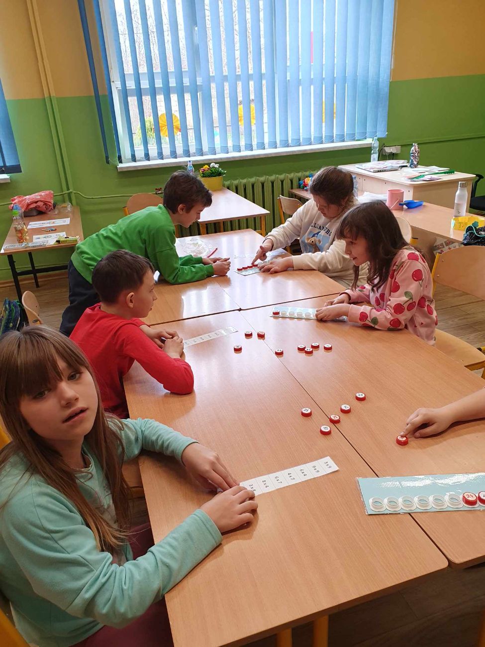 Dzień Matematyki w Drążnej