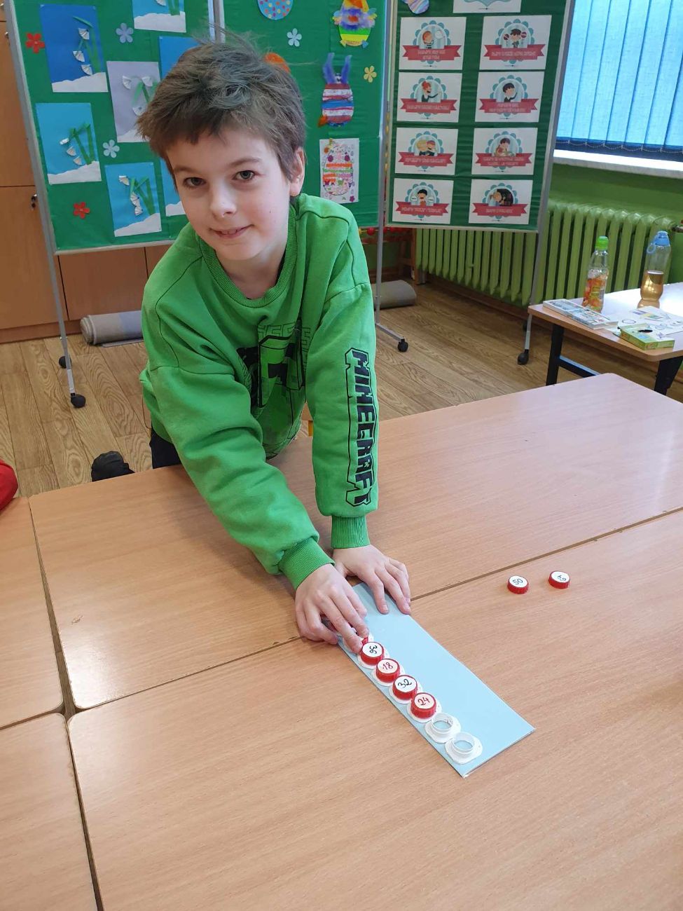 Dzień Matematyki w Drążnej