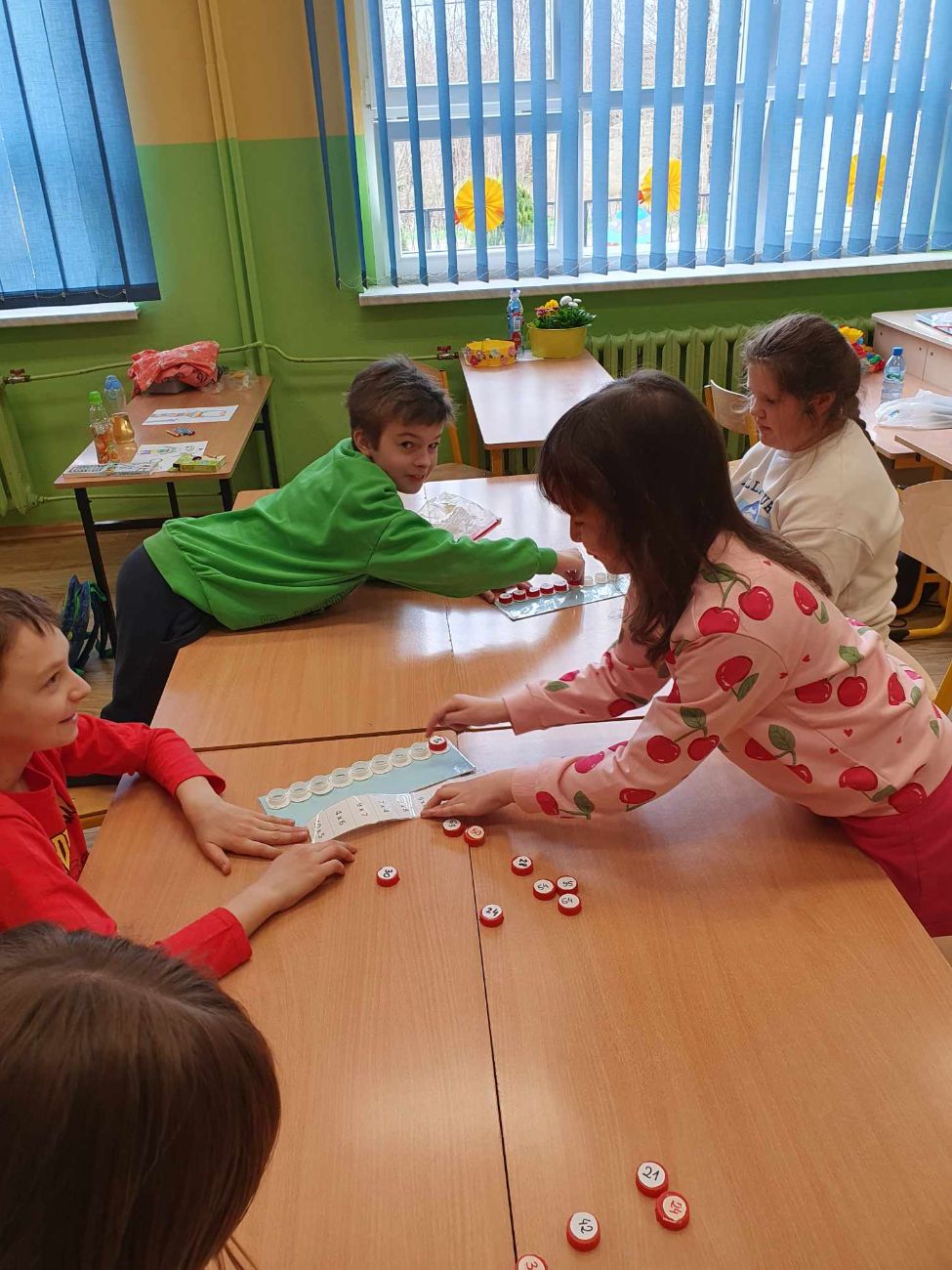 Dzień Matematyki w Drążnej