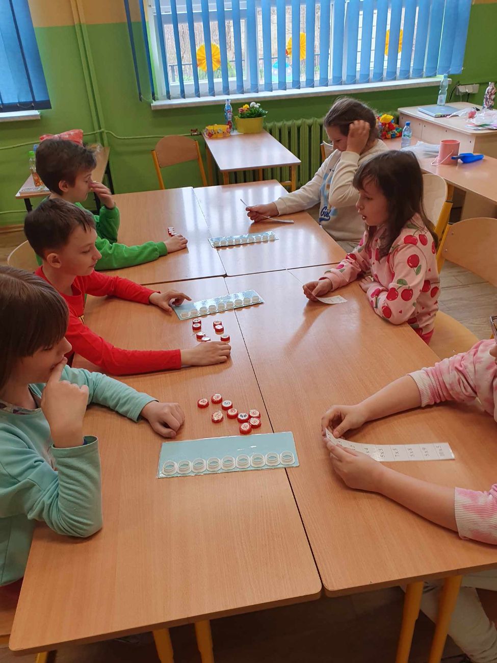 Dzień Matematyki w Drążnej