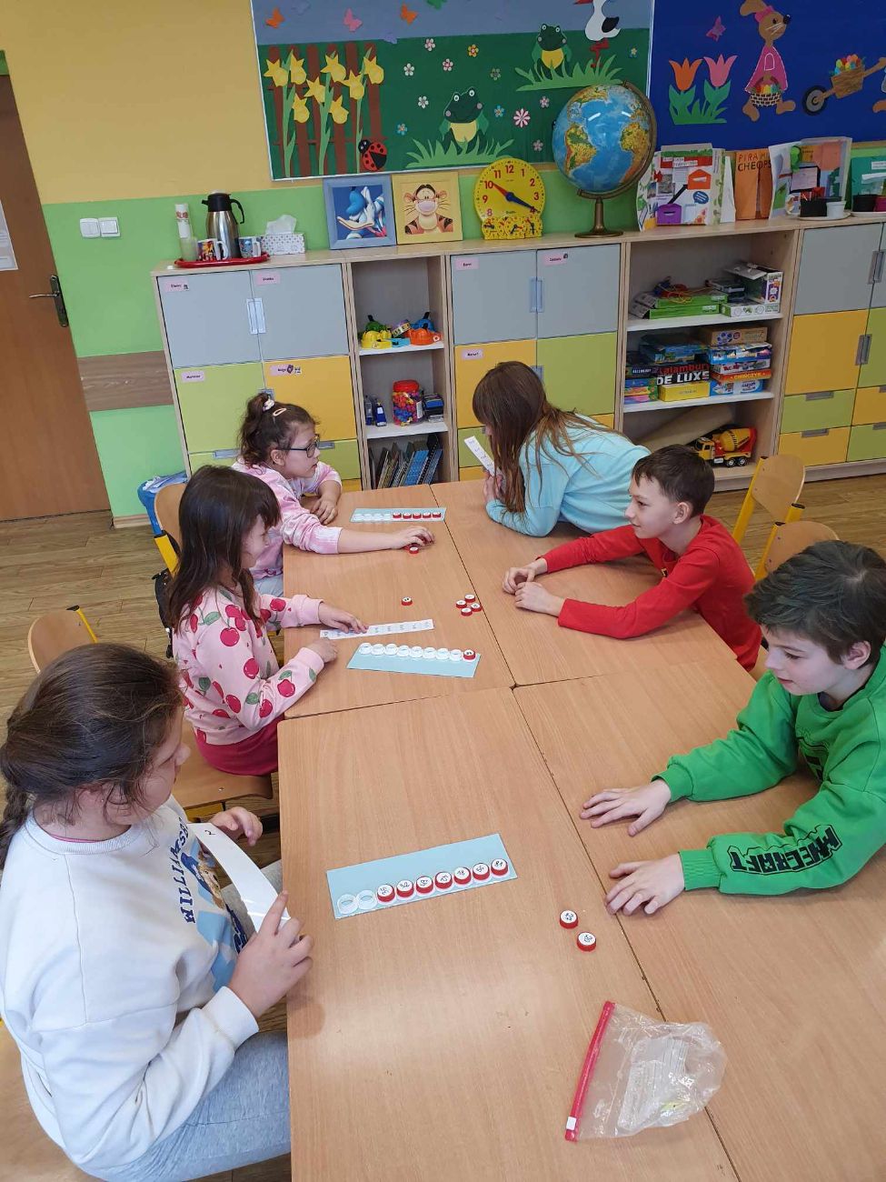 Dzień Matematyki w Drążnej