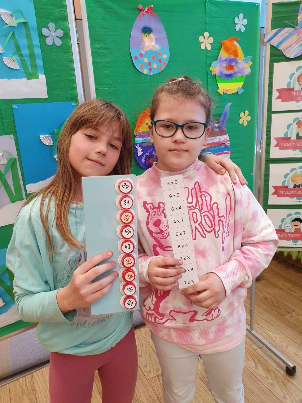 Dzień Matematyki w Drążnej