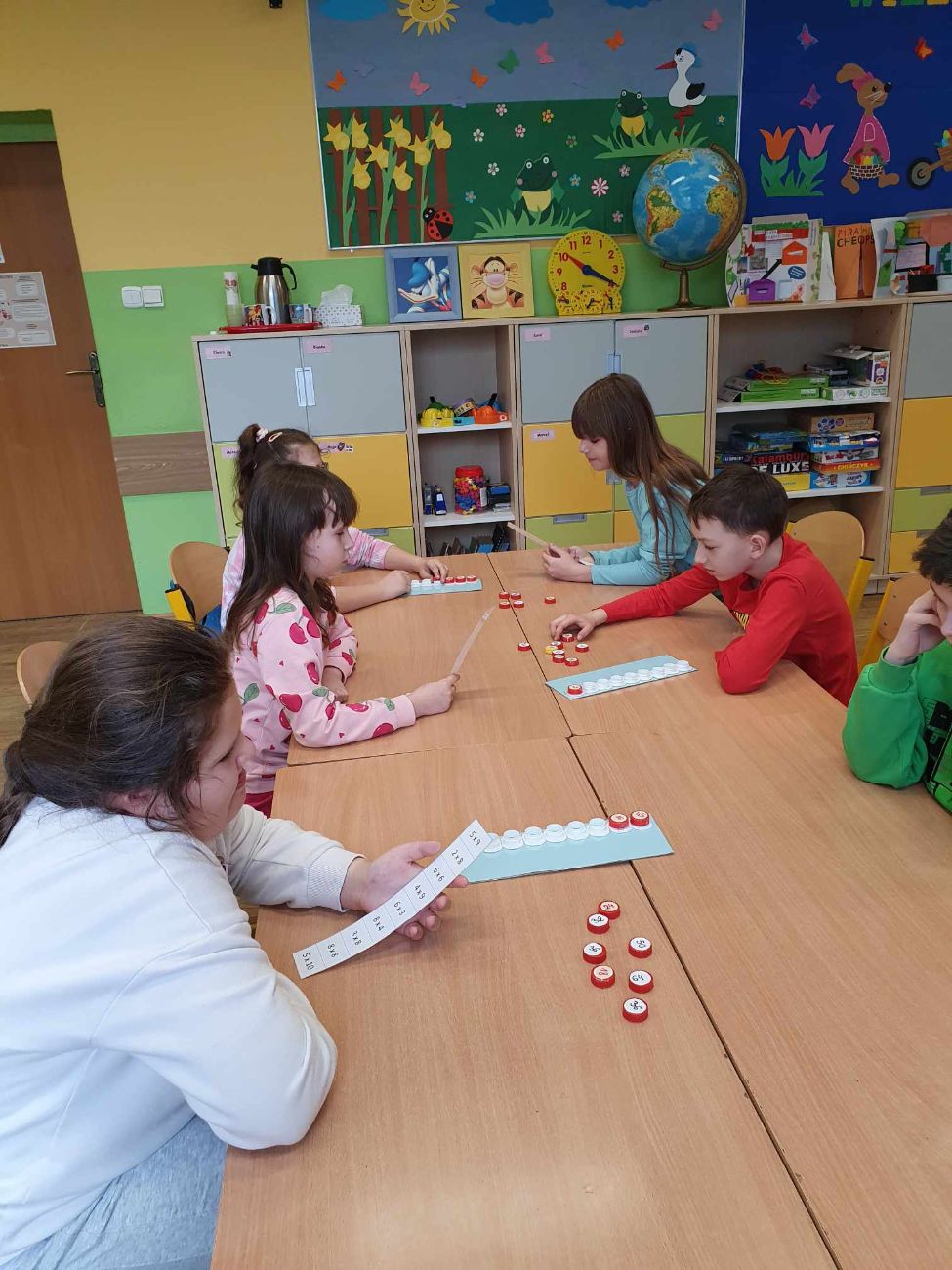 Dzień Matematyki w Drążnej