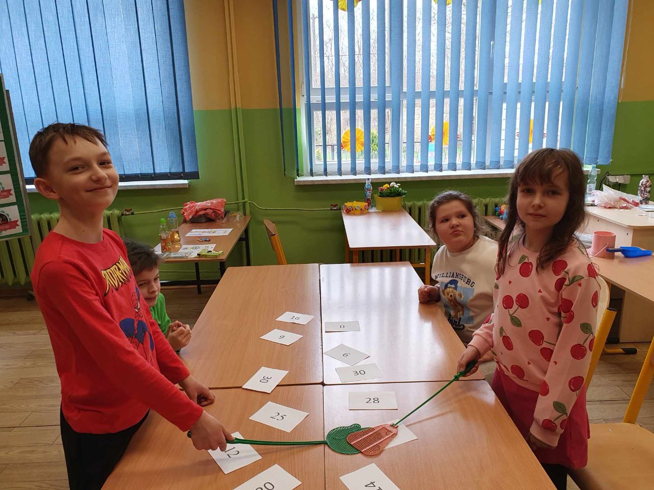 Dzień Matematyki w Drążnej