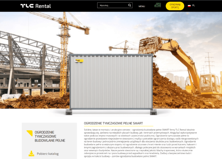 Co warto wiedzieć na temat tymczasowych ogrodzeń budowlanych?