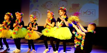 Przedszkolaki na scenie. Zobacz zdjęcia