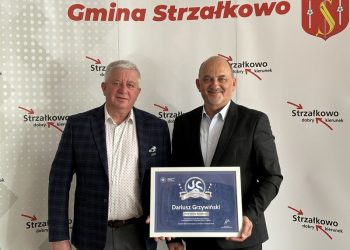 Wielkopolski Związek Piłki Nożnej wyróżnił wójta