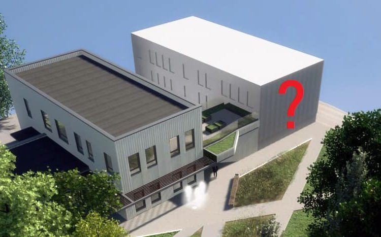 W Ostrowitem powstanie mural