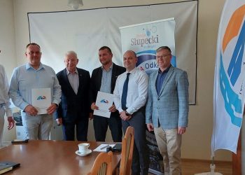 Będzie droga w Cieninie