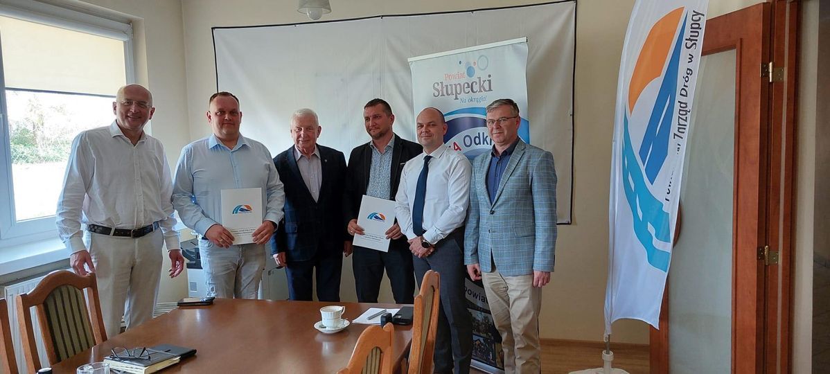 Będzie droga w Cieninie