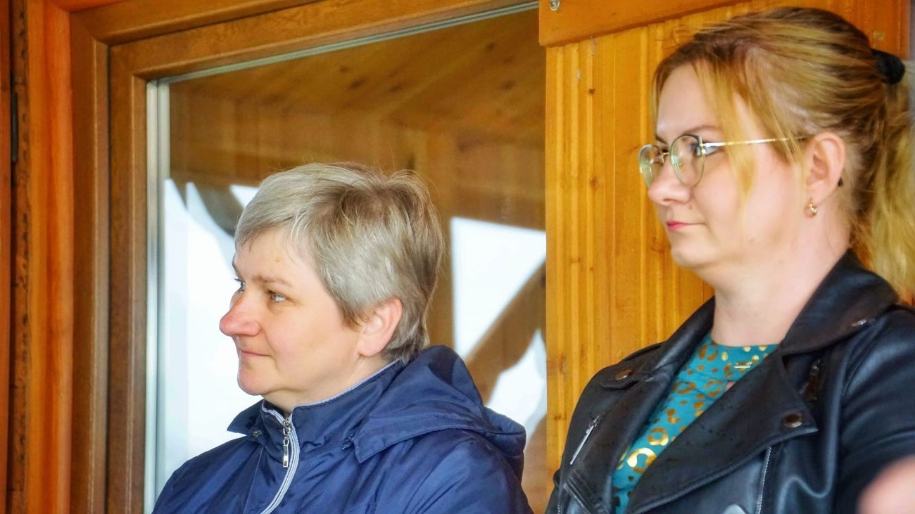 Chodnik oddany do użytku