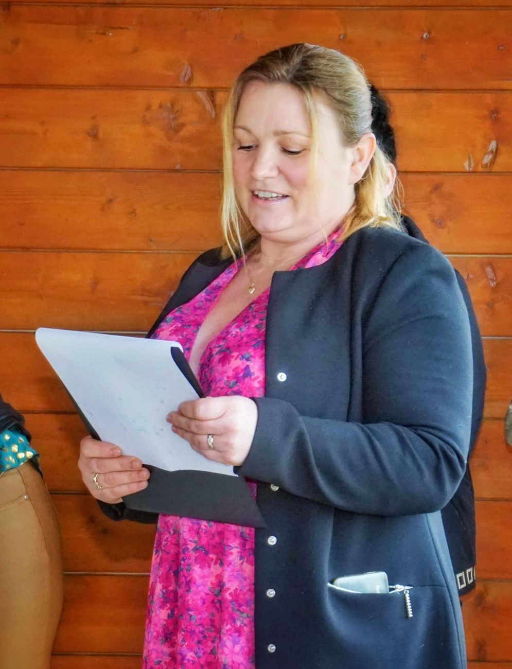 Chodnik oddany do użytku