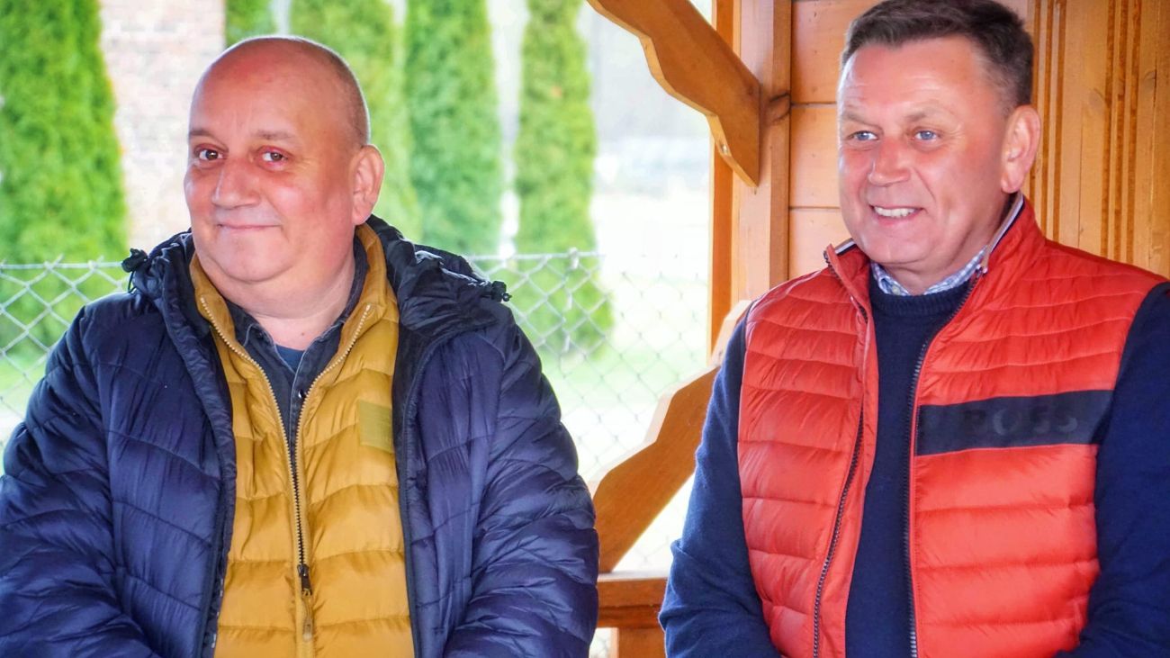 Chodnik oddany do użytku