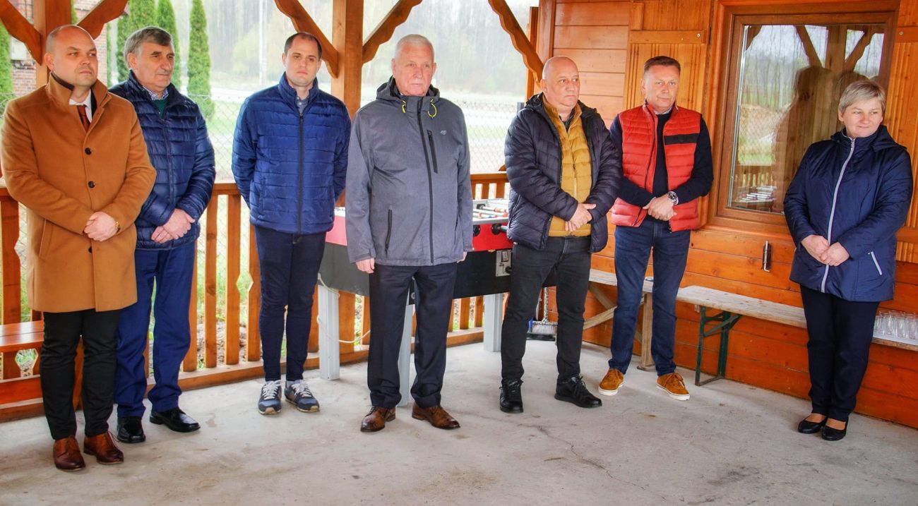 Chodnik oddany do użytku