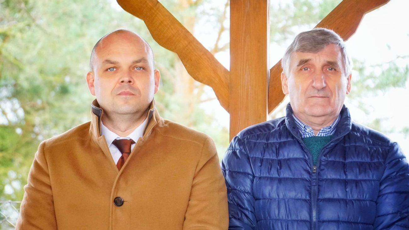 Chodnik oddany do użytku