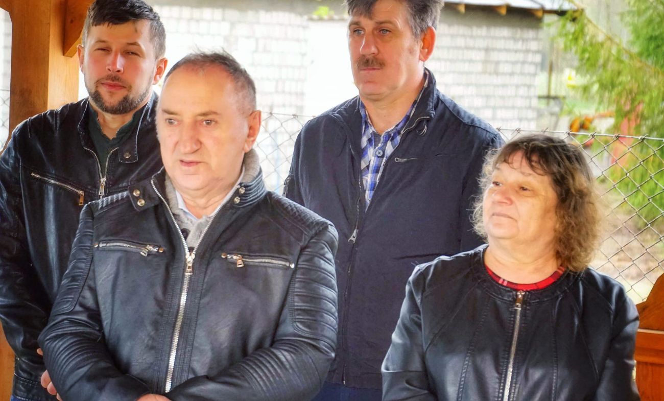 Chodnik oddany do użytku