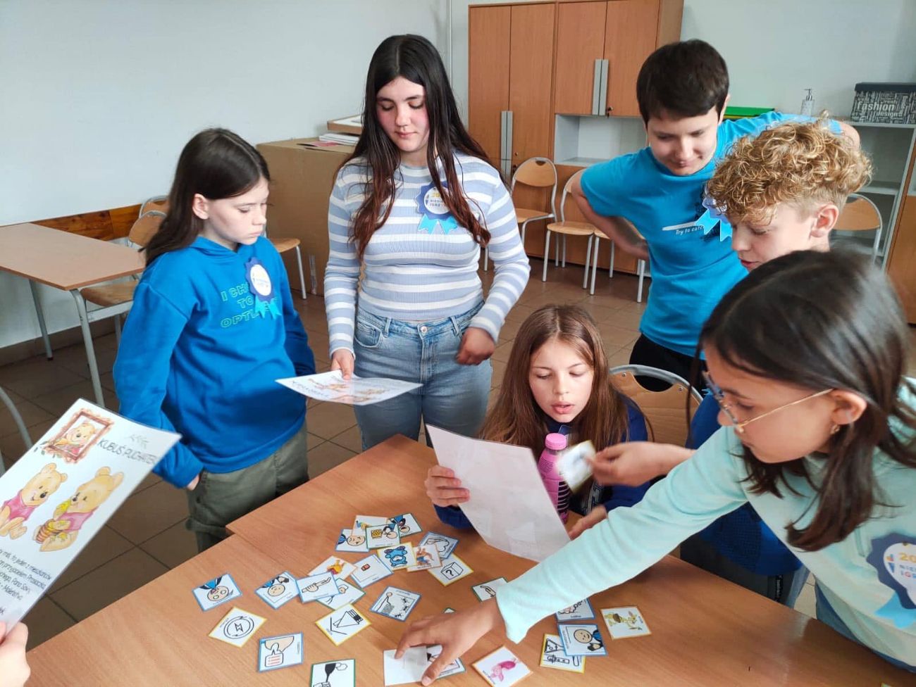 Dni Świadomości Autyzmu w Cieninie Kościelnym