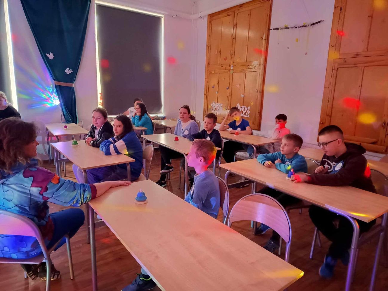 Dni Świadomości Autyzmu w Cieninie Kościelnym