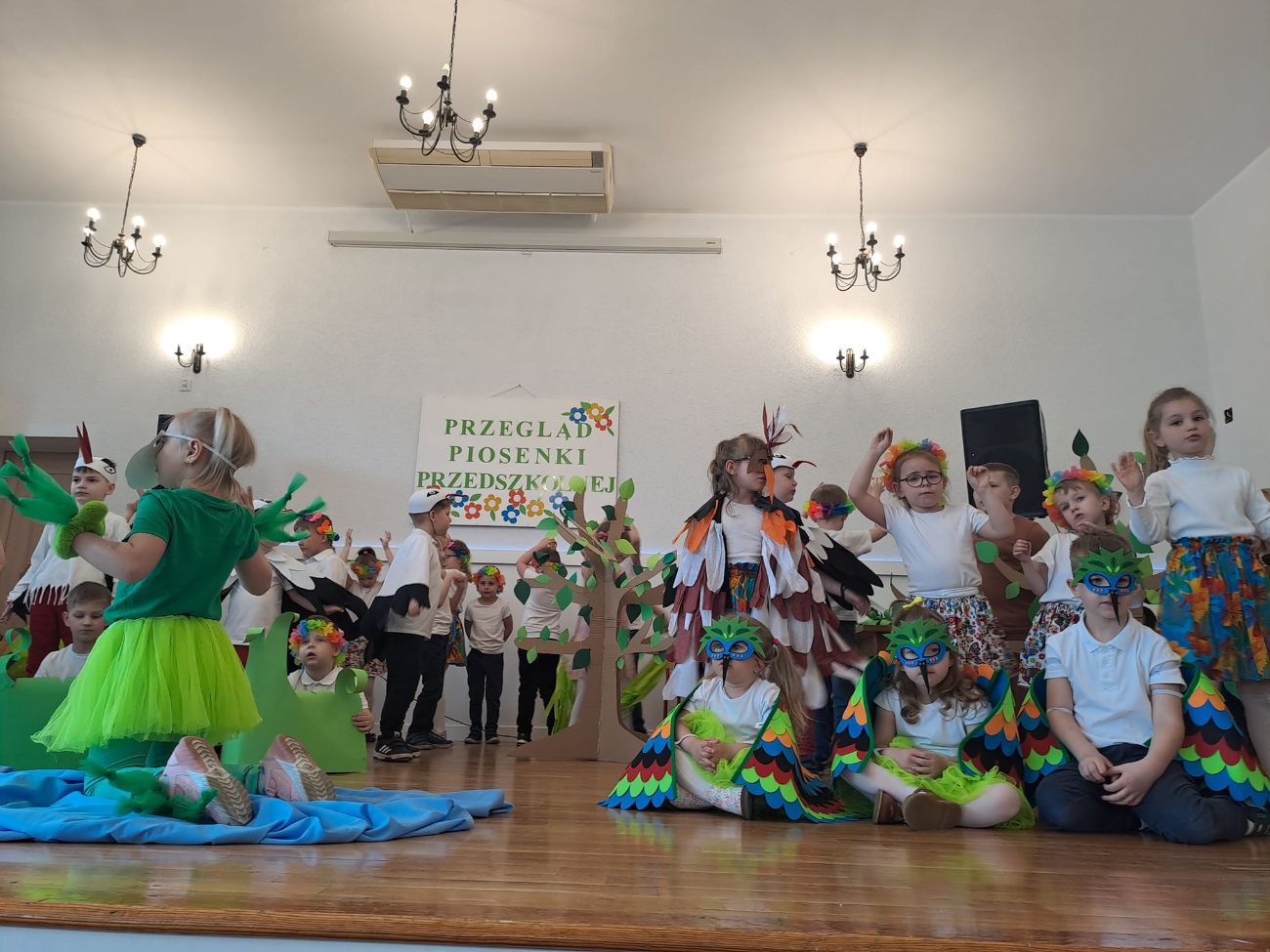 Witaj wiosno w Lądku