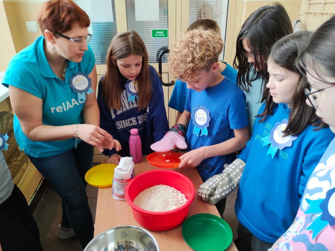 Dni Świadomości Autyzmu w Cieninie Kościelnym