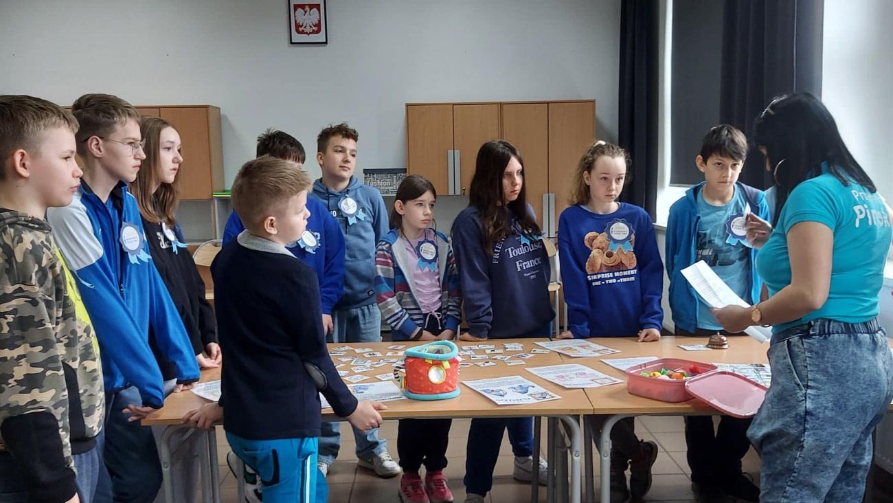 Dni Świadomości Autyzmu w Cieninie Kościelnym